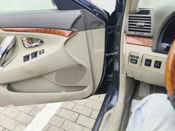 [嘉兴·浙F] 二手丰田凯美瑞2007款 240G 豪华版