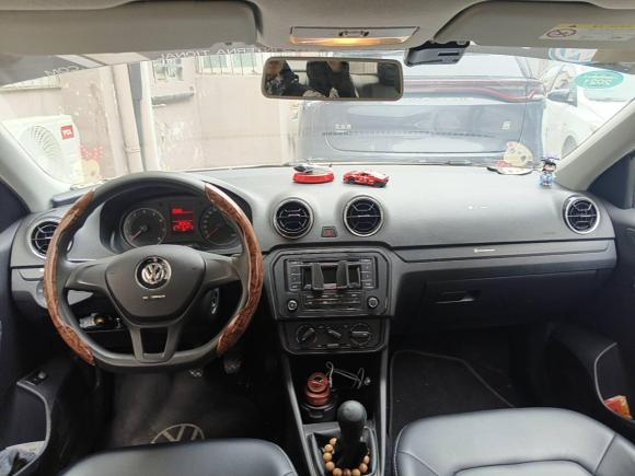 [南通·苏F] 二手大众捷达2019款 梦想版 1.4L 手动时尚型