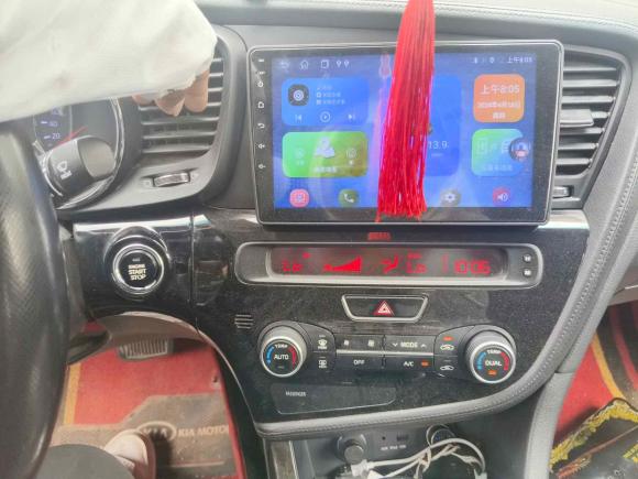 [义乌·浙G] 二手起亚起亚K52015款 2.0L 自动LUX