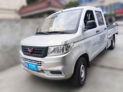 [宁波·浙B]五菱汽车&nbsp;&nbsp;五菱荣光新卡&nbsp;&nbsp;2019款 1.8L双排国VI LJ479Q6