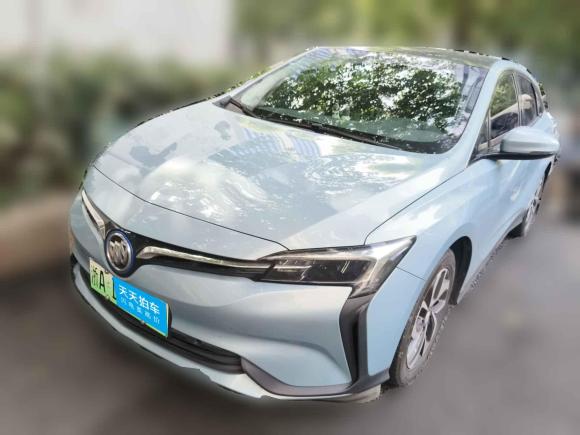 别克微蓝62019款 互联智享型「杭州二手车」「天天拍车」