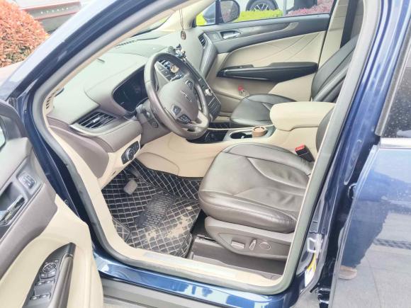 [成都·川A] 二手林肯林肯MKC2017款 2.0T 两驱尊雅版