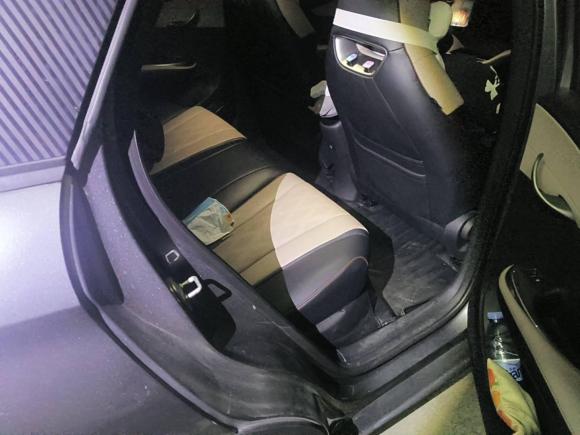 [广州·粤A] 二手比亚迪海豚2023款 420km 自由版