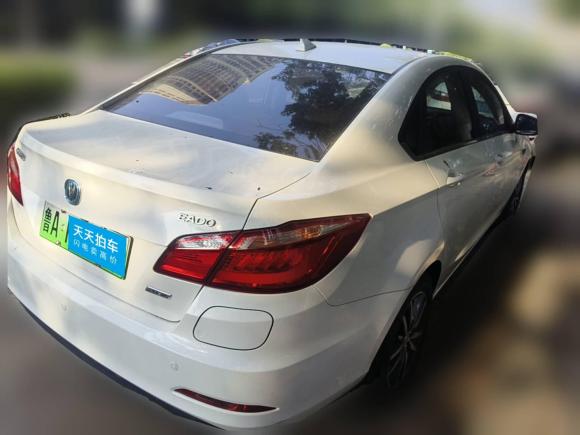 [济南·鲁A] 二手长安逸动新能源2018款 1.0T PHEV领航型