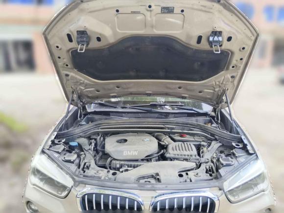 [上海·沪A] 二手宝马宝马X12016款 sDrive18Li 尊享型