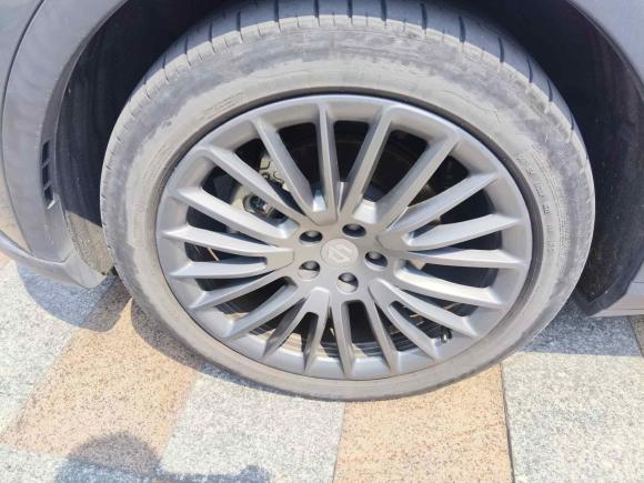 [深圳·粤B] 二手零跑汽车零跑C112023款 增程 285智享版