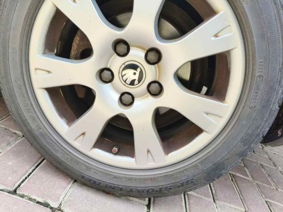 [嘉兴·浙F] 二手斯柯达明锐2014款 1.6L 自动逸杰版