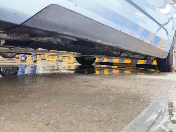 [上海·沪A] 二手吉利几何吉利几何A2021款 Pro 畅享高维续航版 430KM A430平方版