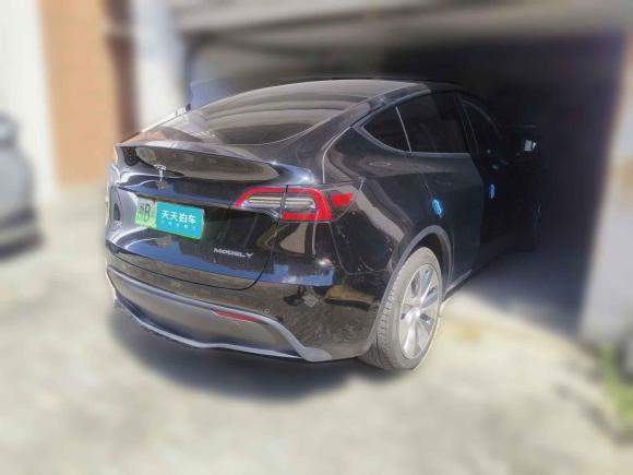 [宁波·浙B] 二手特斯拉Model Y2021款 长续航全轮驱动版