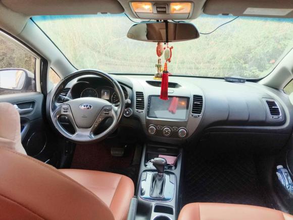 [广州·粤H] 二手起亚起亚K32016款 1.6L 自动GLS