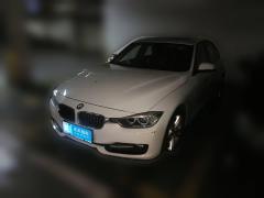 [长沙·湘L] 宝马宝马3系2013款 320i 运动设计套装