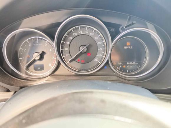 [合肥·皖B] 二手马自达马自达CX-52020款 改款 2.0L 自动两驱智尊型