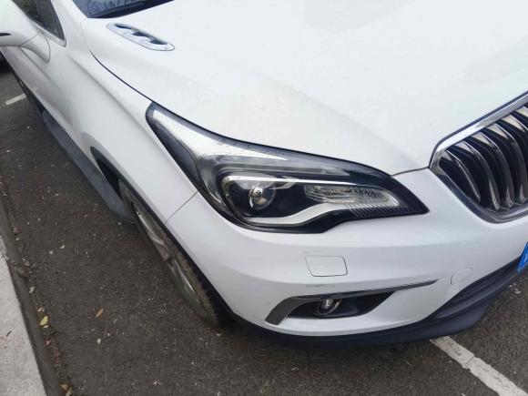 [青岛·鲁B] 二手别克昂科威Plus2014款 28T 四驱精英型