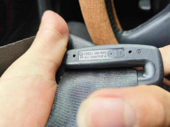 [杭州·浙A] 二手斯柯达晶锐2012款 1.6L 自动酷黑版