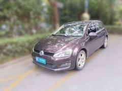 [湖州·浙E]大众&nbsp;&nbsp;高尔夫&nbsp;&nbsp;2016款 230TSI 自动舒适型