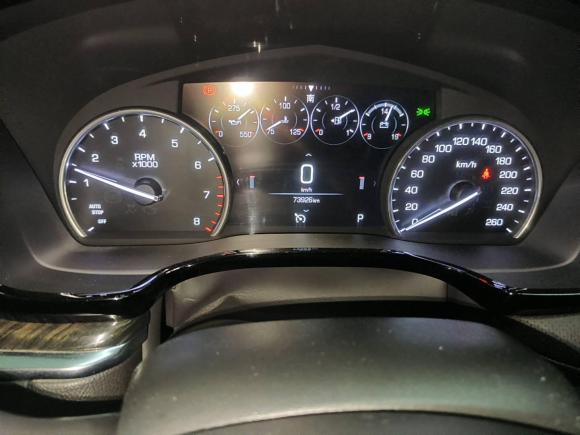 [杭州·浙A] 二手凯迪拉克凯迪拉克XT52018款 25T 豪华型