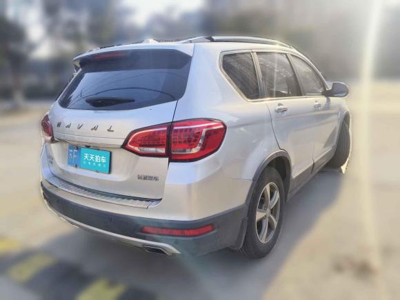 [南通·苏F] 二手哈弗哈弗H62014款 运动版 1.5T 手动两驱精英型