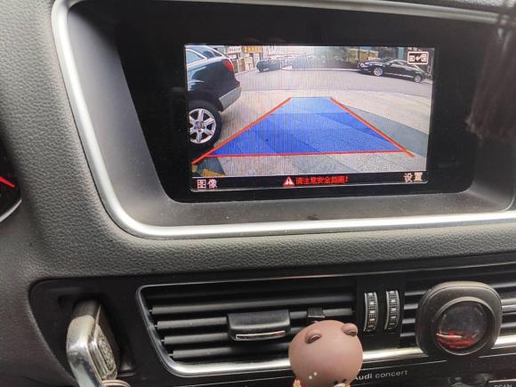 [苏州·苏E] 二手奥迪奥迪Q52017款 40 TFSI 进取型