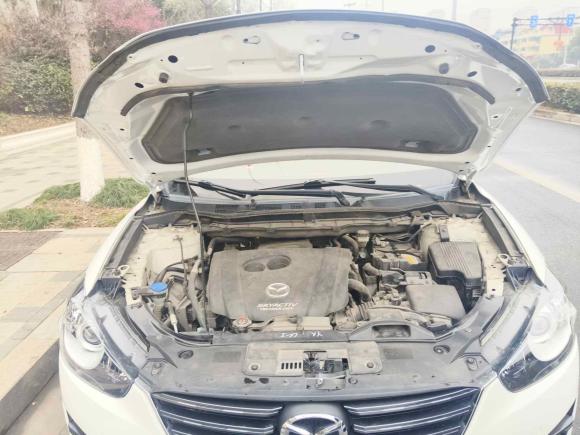 [金华·浙G] 二手马自达马自达CX-52015款 2.0L 自动两驱都市型