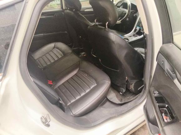 [武汉·鄂A] 二手福特蒙迪欧2013款 1.5L GTDi180时尚型