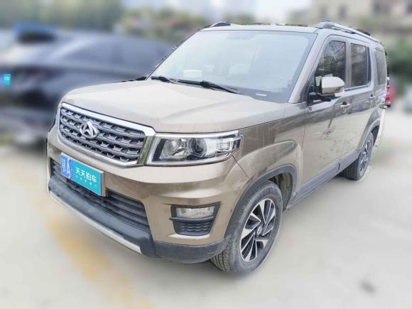 长安欧尚长安欧尚X70A2018款 1.5L 手动精英型「武汉二手车」「天天拍车」