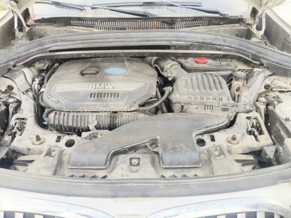 [上海·皖A] 二手宝马宝马X12021款 sDrive25Li 领先型