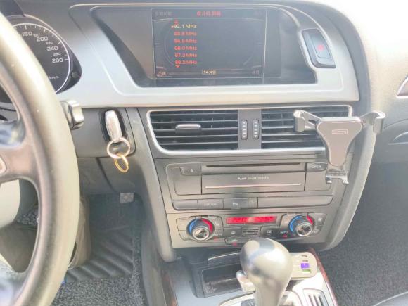 [温州·浙C] 二手奥迪奥迪A4L2010款 2.0 TFSI 技术型