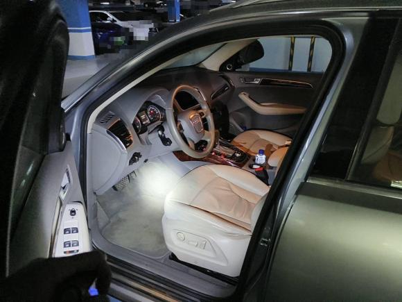 [上海·沪A] 二手奥迪奥迪Q52011款 2.0TFSI 舒适型