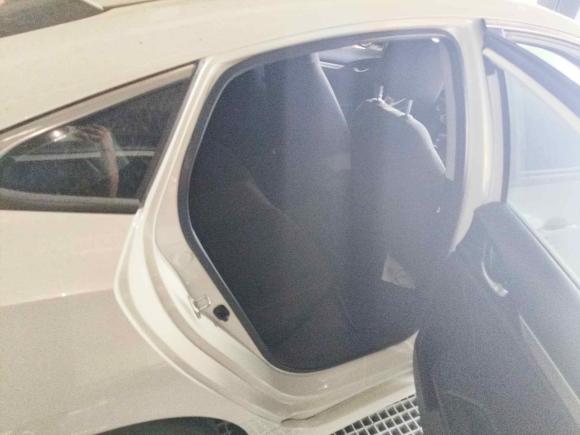 [苏州·苏U] 二手本田思域2019款 220TURBO CVT劲动版 国V