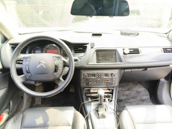 [南京·苏A] 二手雪铁龙雪铁龙C52014款 1.6T 自动尊享型