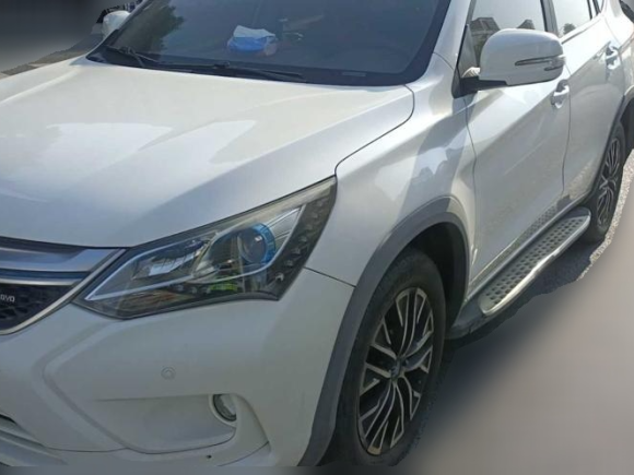 比亚迪宋新能源2017款 宋DM 1.5TID 全时四驱尊贵型「深圳二手车」「天天拍车」