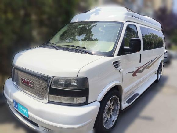 GMCSAVANA2011款 6.0L 商務(wù)之星7座「濟(jì)南二手車」「天天拍車」