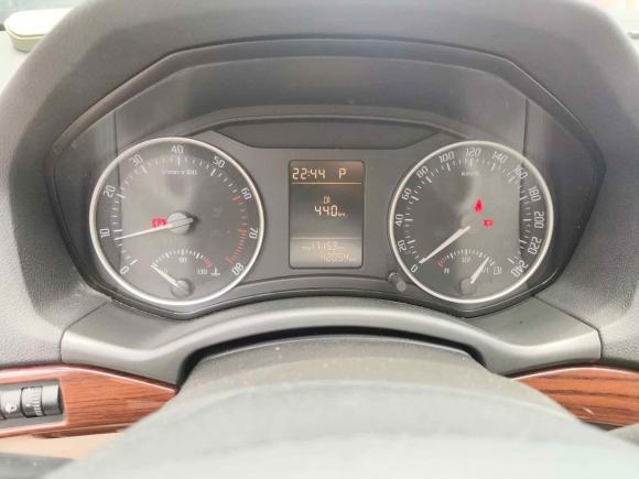 [广州·陕A] 二手斯柯达明锐2014款 1.6L 自动逸俊版