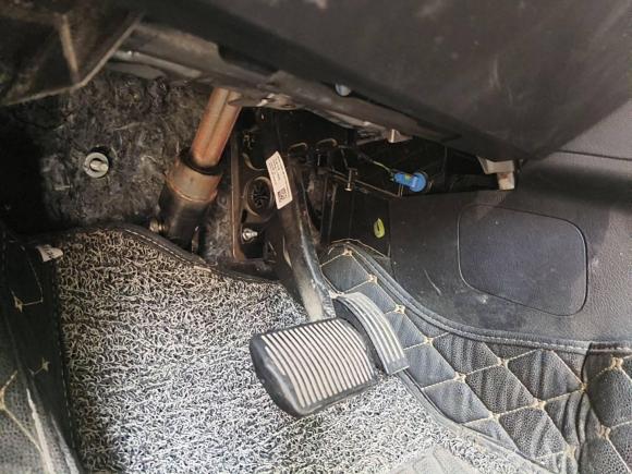 [杭州·浙D] 二手福特福克斯2017款 两厢 EcoBoost 125 自动超能风尚型智行版