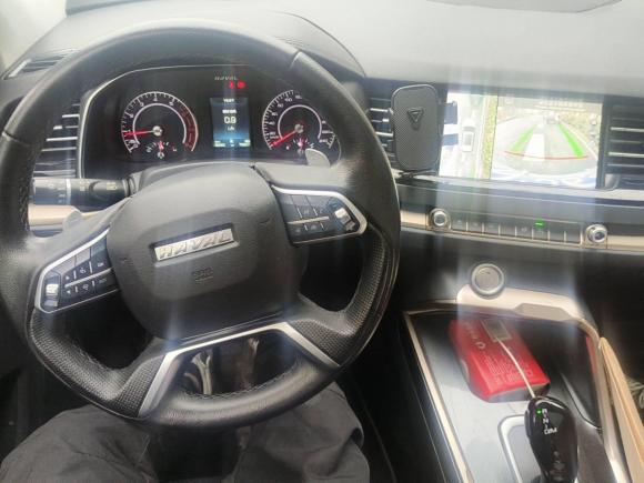 [合肥·豫N] 二手哈弗哈弗H62021款 1.5T 自动冠军版