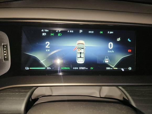 [青岛·京A] 二手腾势腾势D92022款 DM-i 970 四驱旗舰型