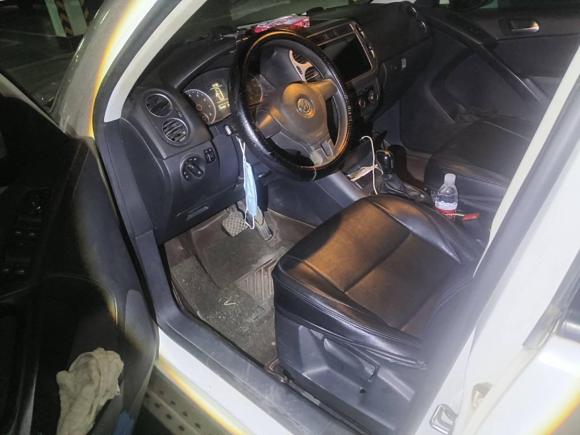 [武汉·鄂A] 二手大众途观2015款 1.8TSI 自动两驱风尚版