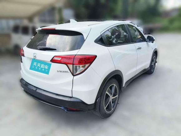 [武汉·鄂W] 二手本田缤智2020款 1.5L CVT先锋版