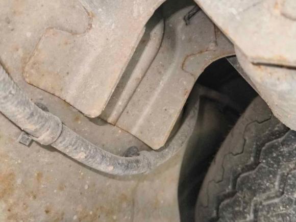 [深圳·粤B] 二手长安凯程长安睿行M602019款 1.5L标准型国VI 厢货5座DAM15KR