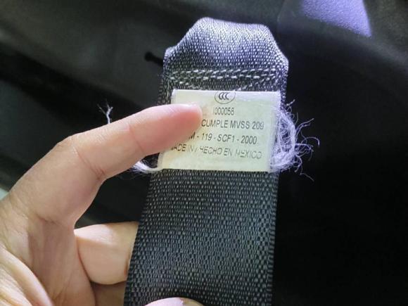 [杭州·浙A] 二手凯迪拉克凯迪拉克SRX2013款 3.0L 领先型