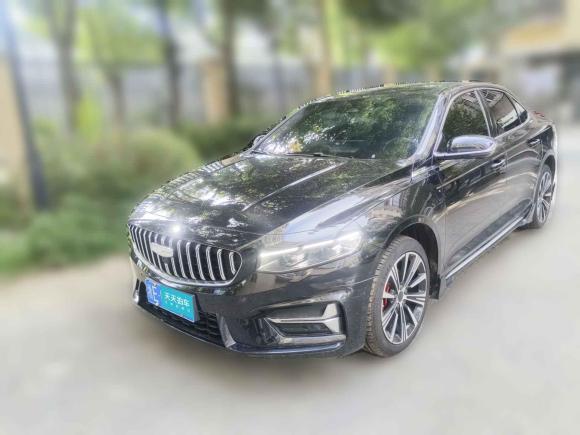 吉利汽車星瑞2025款 東方曜 2.0TD 攬星版「湖州二手車」「天天拍車」