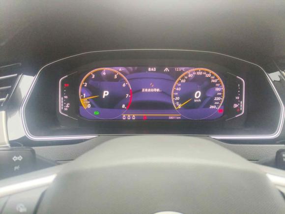 [苏州·苏E] 二手大众蔚揽2021款 2.0T 畅行版