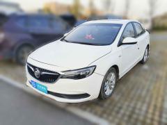 [青岛·鲁B] 别克英朗2021款 改款 典范 1.5L 自动精英型