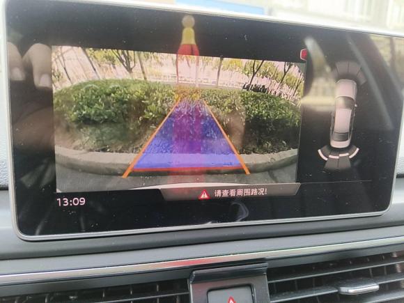 [常州·苏D] 二手奥迪奥迪A4L2019款 40 TFSI 时尚型 国V