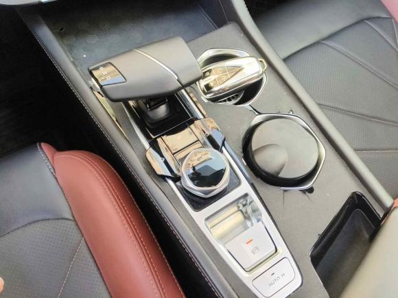 [广州·粤E] 二手长安逸动2022款 PLUS 蓝鲸NE 1.4T GDI DCT尊贵版