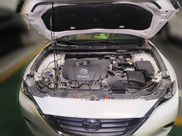 [西安·陕A] 二手马自达马自达CX-42018款 2.0L 自动两驱蓝天活力版 国V