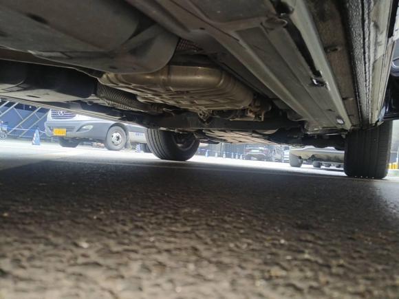 [深圳·粤B] 二手大众途锐2017款 3.0TSI 拓野型