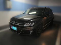 [成都·川A] 大众途观2013款 1.8TSI 自动四驱豪华型