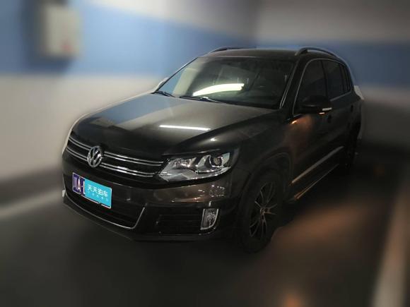 大眾途觀2013款 1.8TSI 自動四驅(qū)豪華型「成都二手車」「天天拍車」