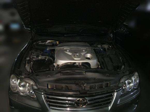 [成都·闽G] 二手丰田锐志2007款 2.5S 真皮天窗版